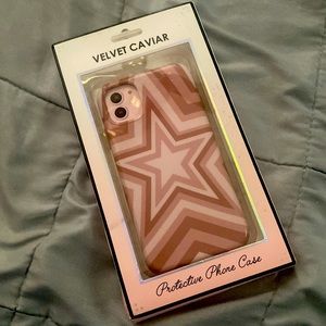 Starstruck iPhone 11 case | Velvet Caviar